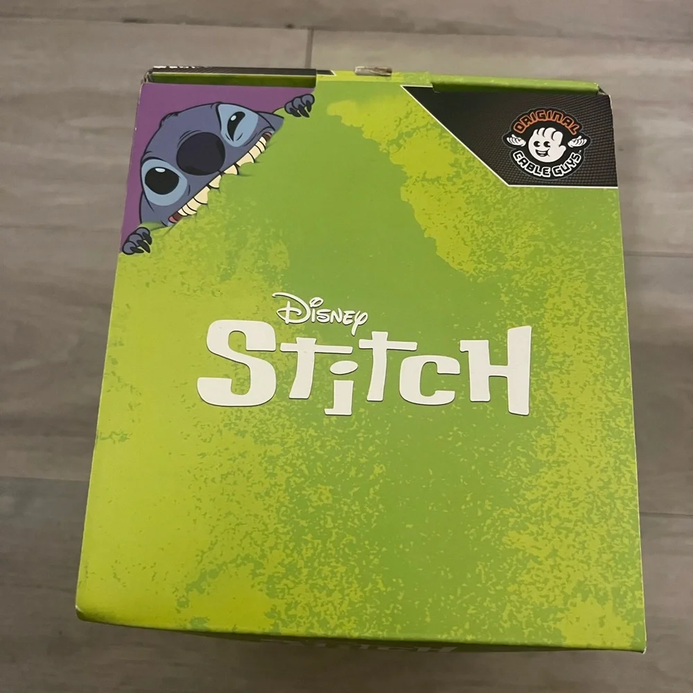 Disney stitch themed